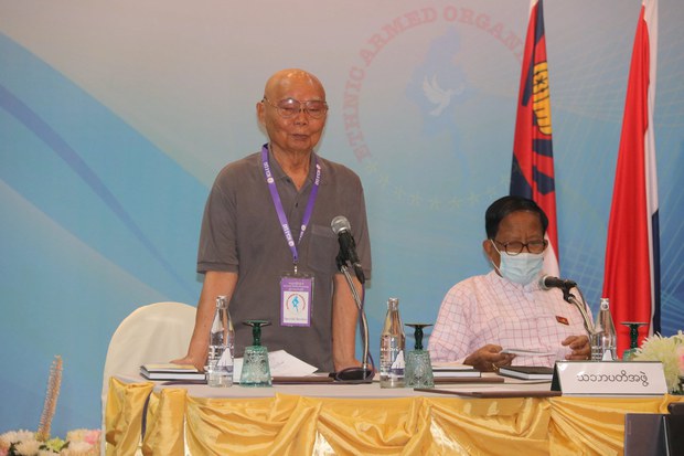 PPST နာယကတာဝန်အဆိုပြုချက်ကို ဗိုလ်ချုပ်ကြီး စောမူတူးစေးဖိုး ပြန်ရုပ်သိမ်း
