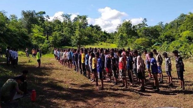 စစ်မျက်နှာပြင် စဖွင့်တော့မယ်လို့ ပြည်သူ့တော်လှန်ရေးတပ်မတော် ကြေညာ