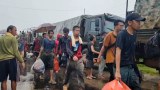 MNDAA ကပြန်လွှတ်ပေးတဲ့ စစ်သုံ့ပန်းနဲ့ မိသားစုဝင် သုံးထောင်ခန့် ရှိလာ