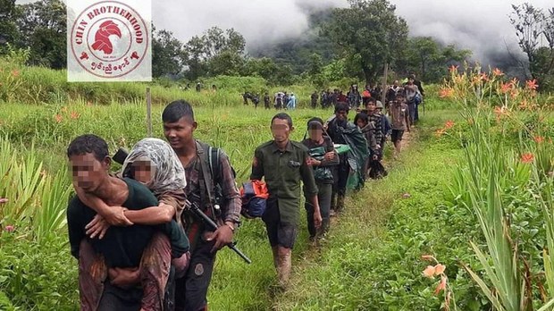 မတူပီမြို့နယ်မှာ စစ်သုံ့ပန်း ခြောက်ဆယ်ကျော် ဖမ်းဆီးခံရ မတူပီမြို့နယ်မှာ စစ်သုံ့ပန်း ခြောက်ဆယ်ကျော် ဖမ်းဆီးခံရ