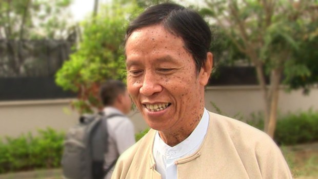 NLD အစိုးရ စီမံဘဏ္ဍာဝန်ကြီးဟောင်း ဦးကျော်ဝင်း ပြန်လွတ်လာ