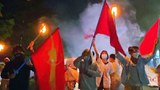 အာဏာသိမ်းနှစ်ပတ်လည်နေ့ မြို့နယ်အချို့မှာဆန္ဒပြ