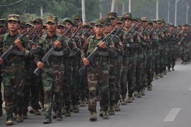 စစ်ရေးအရှိန်မြှင့်မှာကြောင့် ဘေးကင်းလုံခြုံရေးအစီအမံတွေကို လိုက်နာဖို့ TNLA ဥက္ကဋ္ဌ သတိပေး
