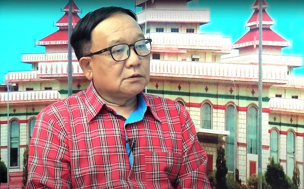 ပူဂင့်ကမ်းလျန်ကို စစ်ကောင်စီအဖွဲ့ဝင်အဖြစ်ကနေ ပြန်လည်ဖယ်ရှား