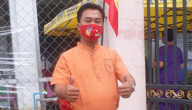 ပြည်မြို့မှာ ပါဆယ်ဗုံးပေါက်ကွဲ၊ လွှတ်တော်အမတ်တစ်ဦး အပါအဝင် ငါးဦးသေဆုံး