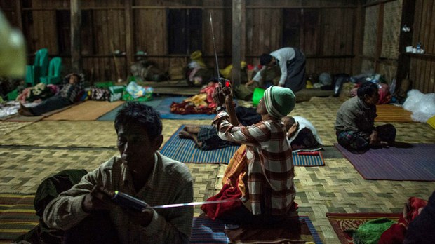 NUG ရဲ့ ရေဒီယိုအစီအစဉ်ကို ထောက်ပံ့ရင် အရေးယူမယ်လို့ စစ်ကောင်စီထုတ်ပြန် NUG ရဲ့ ရေဒီယိုအစီအစဉ်ကို ထောက်ပံ့ရင် အရေးယူမယ်လို့ စစ်ကောင်စီထုတ်ပြန်