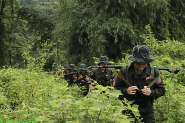 AA ကျူးလွန်နေတဲ့ စစ်ရာဇဝတ်မှုတွေ စုံစမ်းစစ်ဆေးဖို့ ICC ကို Fortify Rights တောင်းဆို