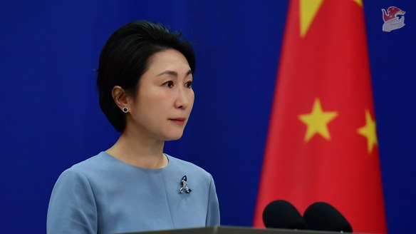 ရခိုင်ပြည်နယ်အရေးမှာ အပြုသဘောဆောင်တဲ့ကဏ္ဍကနေ ပါဝင်ကူညီဖို့ တရုတ်ကတိပြု ရခိုင်ပြည်နယ်အရေးမှာ အပြုသဘောဆောင်တဲ့ကဏ္ဍကနေ ပါဝင်ကူညီဖို့ တရုတ်ကတိပြု