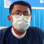 ရခိုင်ပြည်နယ် ကုသရေးဦးစီးဌာနမှူး ဒေါက်တာကြည်လွင်