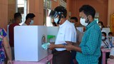 ရွေးကောက်ပွဲပြန်ကျင်းပဖို့ တပ်မတော်ဘက်က လုံခြုံရေးအာမခံချက်ပေးမထားဘူးလို့ သမ္မတရုံး ပြော