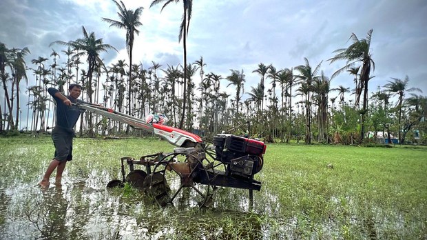 မုန်တိုင်းသင့် ရခိုင်ကလယ်သမားတွေ အကူအညီလိုနေ မုန်တိုင်းသင့် ရခိုင်ကလယ်သမားတွေ အကူအညီလိုနေ