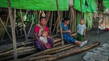 ရခိုင်ပြည်နယ်လူသားချင်းစာနာရေးအစီအစဉ် ဘင်္ဂလားဒေ့ရှ်ကူညီဖို့စဉ်းစား