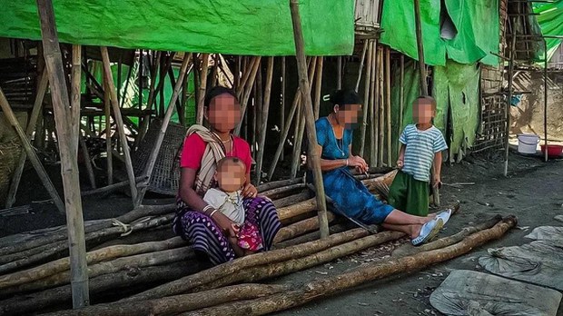 ရခိုင်ပြည်နယ်လူသားချင်းစာနာရေးအစီအစဉ် ဘင်္ဂလားဒေ့ရှ်ကူညီဖို့စဉ်းစား