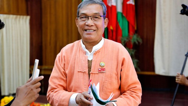 ဝန်ကြီးချုပ် ဦးညီပု ရွေးကောက်ပွဲအမှု လိုပြသက်သေတွေကို စစ်ဆေး