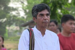 ဝါရင့် ရခိုင်နိုင်ငံရေးသမား ဦးဦးလှစော ကွယ်လွန်
