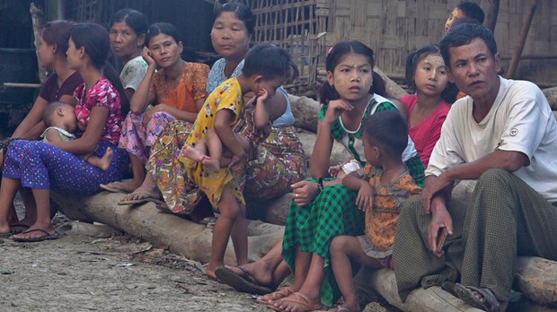 ရခိုင်စစ်ဘေးဒုက္ခသည်တွေအတွက် နိုင်ငံတကာကူညီခွင့် ဒီဇင်ဘာတစ်လတည်းသာ ရရှိခဲ့