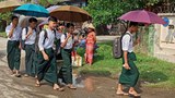 ရခိုင်ပြည်နယ်မှာ ကျောင်းသား သုံးသိန်းခွဲကျော် ကျောင်းတက်