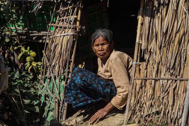 မြန်မာ့လူဦးရေ ၁၇ သန်းခွဲကျော် အကူအညီလိုအပ်