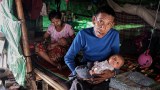 စစ်တွေက ဒုက္ခသည်တွေ နေရပ်ပြန်ဖို့ ဖိအားပေးခံရ