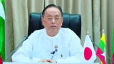 ဆေးရုံတင်ထားရတဲ့ လျှပ်စစ်ဝန်ကြီးကို စစ်ကောင်စီ လွတ်ငြိမ်းခွင့်ပေး