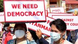 ကချင်က သတင်းသမား ငါးဦး ပြန်လည်လွတ်မြောက်