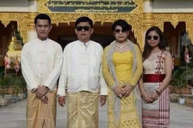 ရွှေဗျိုင်းဖြူပိုင်ရှင်ရဲ့ သမီးဖြစ်သူကို နေထိုင်ခွင့် ရုပ်သိမ်းဖို့ ပြင်သစ်ထံ တောင်းဆို