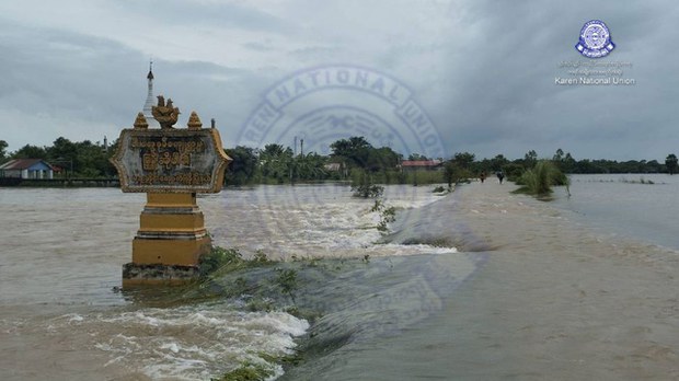 ရေဘေးဒုက္ခသည်အကူအညီပေးရေး ပဲခူးတိုင်းစစ်ကောင်စီ ကန့်သတ် ရေဘေးဒုက္ခသည်အကူအညီပေးရေး ပဲခူးတိုင်းစစ်ကောင်စီ ကန့်သတ်