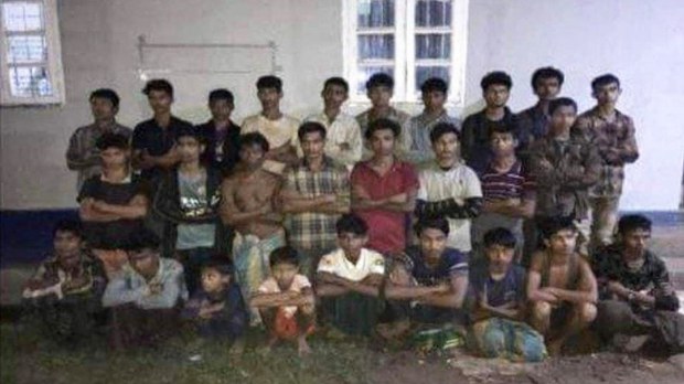 လှည်းကူးမြို့နယ်မှာ ရိုဟင်ဂျာ ၆၈ ဦး ဖမ်းဆီးခံရ လှည်းကူးမြို့နယ်မှာ ရိုဟင်ဂျာ ၆၈ ဦး ဖမ်းဆီးခံရ