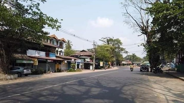 သန်လျင်နဲ့ မြောက်ဒဂုံမှာ ရိုဟင်ဂျာ ၈၀ ကျော် ဖမ်းဆီးခံရ