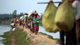 ရိုဟင်ဂျာတွေနေရပ်ပြန်ရေး စစ်ကောင်စီနဲ့ ဘင်္ဂလားဒေ့ရှ်ဝန်ကြီး ဆွေးနွေး