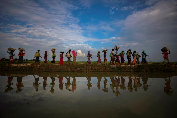 ရိုဟင်ဂျာတွေကို လူမျိုးတုံးသတ်ဖြတ်မှု အဆုံးသတ်ဖို့ Fortify Rights တိုက်တွန်း ရိုဟင်ဂျာတွေကို လူမျိုးတုံးသတ်ဖြတ်မှု အဆုံးသတ်ဖို့ Fortify Rights တိုက်တွန်း