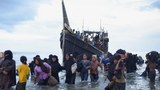 အင်ဒိုနီးရှားနဲ့ မလေးရှားကို ရိုဟင်ဂျာဒုက္ခသည် ရာနဲ့ချီရောက်