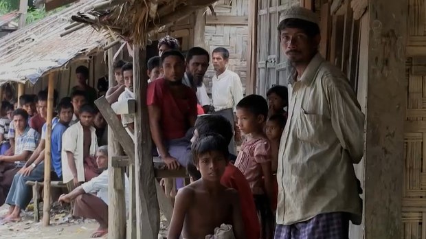 ရိုဟင်ဂျာအရေး နိုင်ငံတကာ အရေးပေါ်ကူညီဖို့လိုကြောင်း အထူးကိုယ်စားလှယ်ပြော