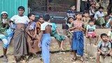 ရိုဟင်ဂျာအရေး နိုင်ငံတကာ အထောက်အကူရဖို့ ဘင်္ဂလားဒေ့ရှ် ကြိုးစား