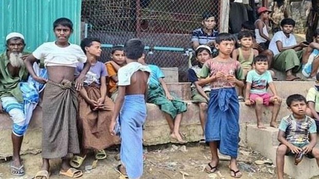 ရိုဟင်ဂျာအရေး နိုင်ငံတကာ အထောက်အကူရဖို့ ဘင်္ဂလားဒေ့ရှ် ကြိုးစား ရိုဟင်ဂျာအရေး နိုင်ငံတကာ အထောက်အကူရဖို့ ဘင်္ဂလားဒေ့ရှ် ကြိုးစား