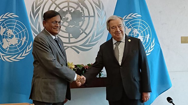 ရိုဟင်ဂျာတွေ နေရပ်ပြန်ရေး ဝိုင်းဝန်းဆောင်ရွက်ဖို့ ဘင်္ဂလားဒေ့ရှ် တိုက်တွန်း ရိုဟင်ဂျာတွေ နေရပ်ပြန်ရေး ဝိုင်းဝန်းဆောင်ရွက်ဖို့ ဘင်္ဂလားဒေ့ရှ် တိုက်တွန်း