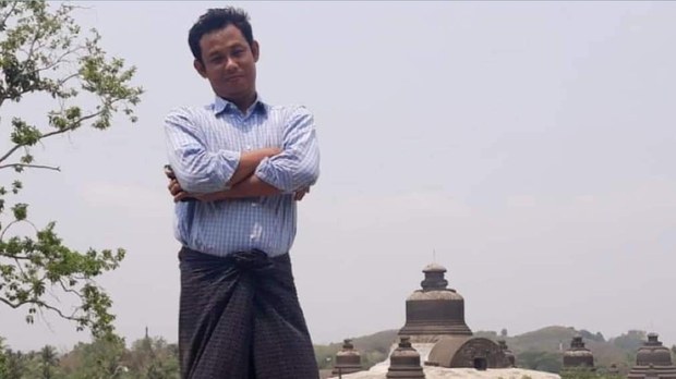 ရခိုင်သတင်းထောက် သတ်ဖြတ်ခံရမှု စုံစမ်းစစ်ဆေးဖို့ RSF တောင်းဆို
