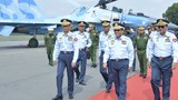 ရုရှားကမှာယူထားတဲ့ Su-30 တိုက်လေယာဉ်ခြောက်စင်းလုံး စစ်ကောင်စီရရှိ