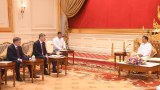 မြန်မာနိုင်ငံရဲ့ လျှပ်စစ်လိုအပ်ချက်အပေါ် ရုရှား ရင်းနှီးမြှုပ်နှံဖို့ အသင့်ရှိကြောင်း ပြော