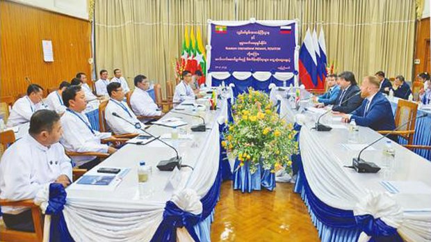 မြန်မာနိုင်ငံမှာ လေအားလျှပ်စစ်ထုတ်လုပ်ရေး နေရာသုံးခုကို ရုရှားအဆိုပြု မြန်မာနိုင်ငံမှာ လေအားလျှပ်စစ်ထုတ်လုပ်ရေး နေရာသုံးခုကို ရုရှားအဆိုပြု