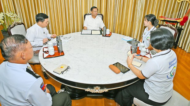 လူအင်အား လေးသောင်းကျော် သုံးပြီး စစ်ကောင်စီ သန်းခေါင်စာရင်း ကောက်နေ