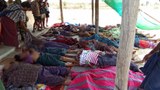 အရပ်သားတွေအပေါ် အကြမ်းဖက်မှုရပ်တန့်ရေး စစ်ကောင်စီကို ပိုမိုပိတ်ဆို့အရေးယူဖို့ GCR2P တိုက်တွန်း