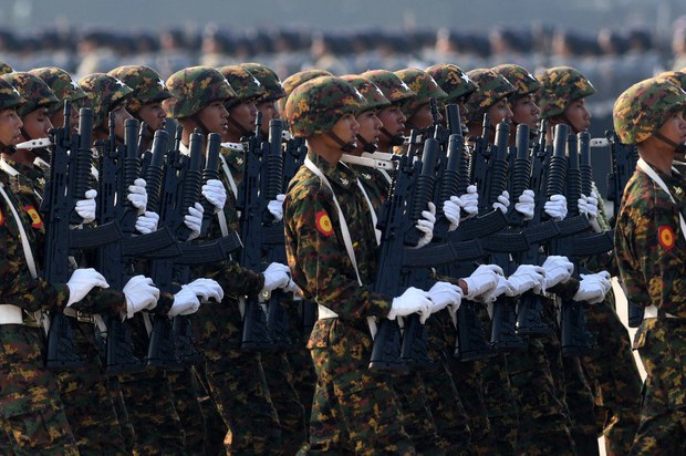 စစ်ကောင်စီက ပြည်သူတွေကို ဒုက္ခပေါင်းစုံပေးနေကြောင်း NUG ပြော