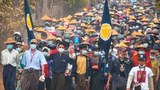 ပင်လည်ဘူးမြို့မှာ ညပိုင်းအထိ ဆက်တိုက်ပစ်ခတ်ပြီး သုံးဦးသေဆုံး