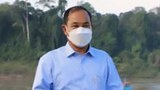 စစ်ကိုင်းတိုင်းဝန်ကြီးချုပ် ယာဉ်တန်း မိုင်းဆွဲတိုက်ခိုက်ခံရ