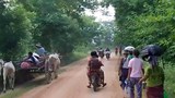 ပုလဲမြို့ဘက် ထွက်ပြေးနေရတဲ့ ကျောမြို့ဒေသခံ ၃၅၀ ကျော် အရေးပေါ်အကူအညီလိုအပ်နေ