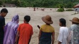 ဆောမှာ စစ်ဘေးဒုက္ခသည် ကလေးတစ်ဦး ရေနစ်သေဆုံး၊ သုံးရာခန့် ရေဘေးကြုံနေရ