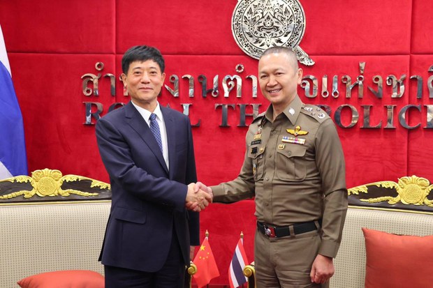 အကြီးစား အွန်လိုင်းငွေလိမ်ဂိုဏ်း ၃၆ ခုကို နှိမ်နင်းဖို့ တရုတ်ကြိုးပမ်း အကြီးစား အွန်လိုင်းငွေလိမ်ဂိုဏ်း ၃၆ ခုကို နှိမ်နင်းဖို့ တရုတ်ကြိုးပမ်း