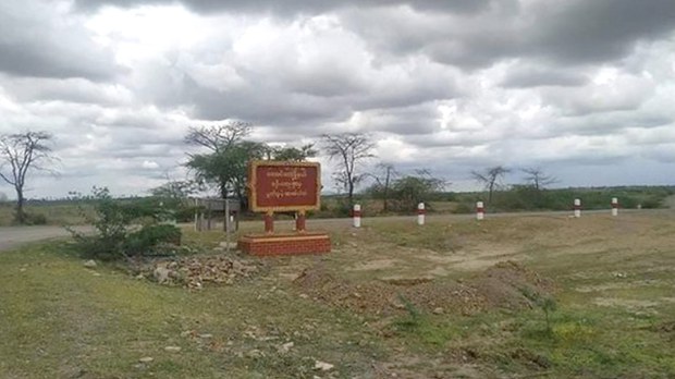 မန္တလေး တောင်သာမြို့က ဒေသခံခုနစ်ဦးကို စစ်တပ်ဖမ်းဆီးထား