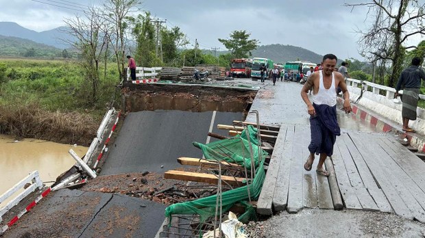 ထားဝယ်မှာ အခြေခံစားသောက်ကုန်တချို့ ပြတ်လပ်
